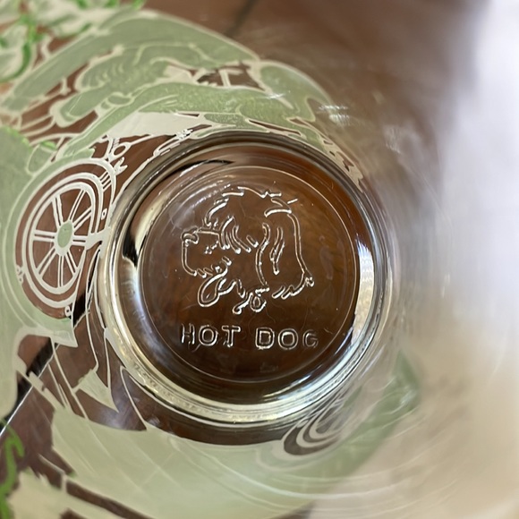 VTG 1971 Archie Comic Gang for a ride Juice Glass - Picture 7 of 8